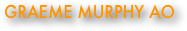 Graeme murphy AO